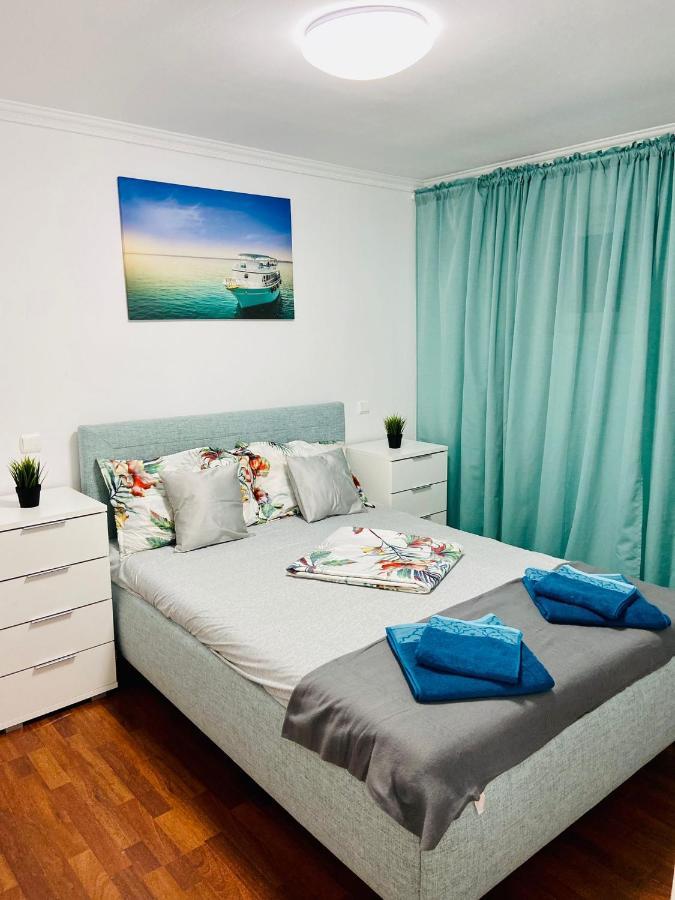Apartament Litoral Saturn Exteriör bild