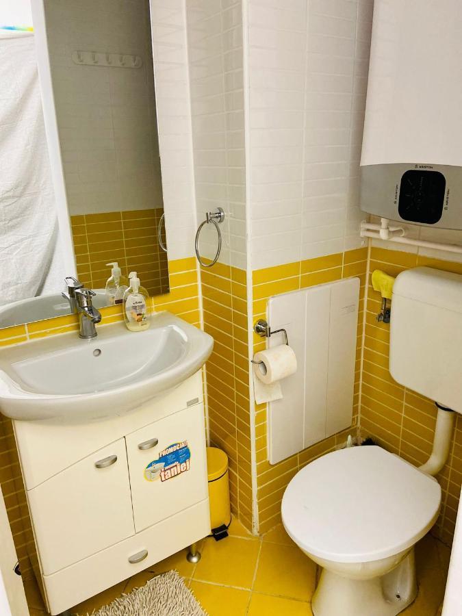 Apartament Litoral Saturn Exteriör bild